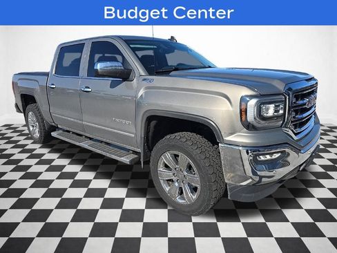 Used 2017 GMC Sierra 1500 SLT image 29