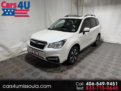 Used 2018 Subaru Forester 2.5i Premium