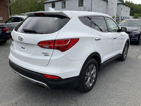 Used 2015 Hyundai Santa Fe Sport AWD/4WD image 5