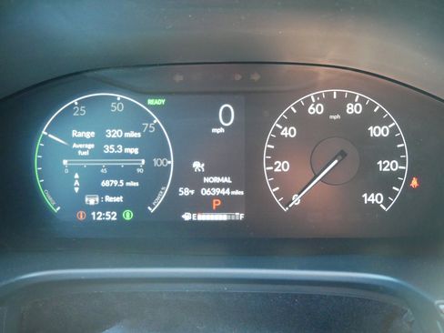 Certified 2024 Honda CR-V Sport image 21