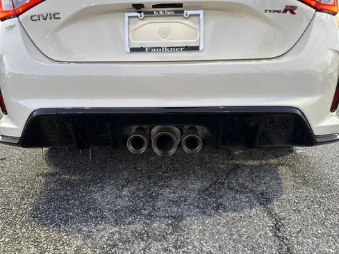 Used 2025 Honda Civic Type R image 6