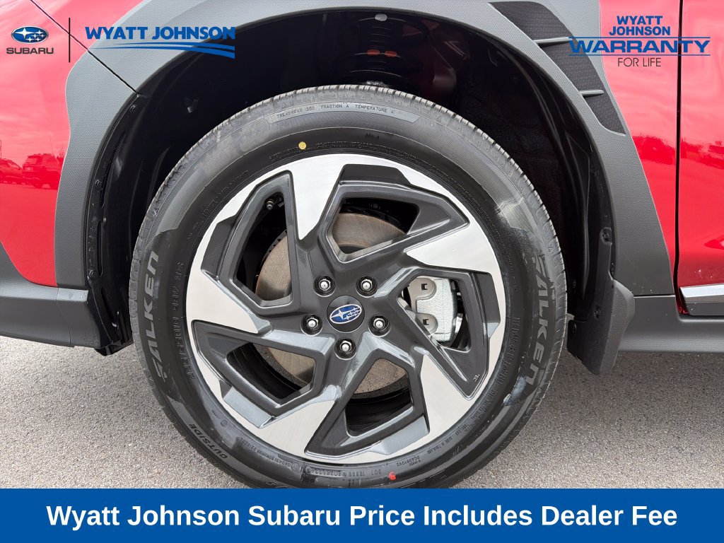 New 2026 Subaru Crosstrek 2.5i Limited w/ Crosstrek Mirror Package AWD/4WD image 3