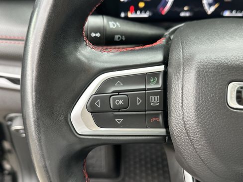 Used 2022 Jeep Compass Trailhawk w/ Trailhawk Elite Group image 18