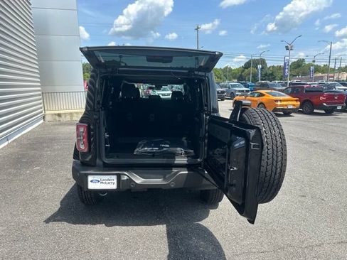 New 2026 Ford Bronco Outer Banks AWD/4WD image 26