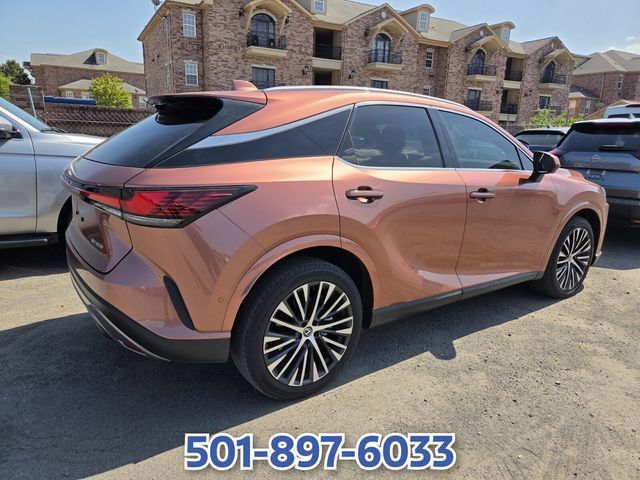 Used 2024 Lexus RX 350 Premium Plus w/ Convenience Package FWD image 4