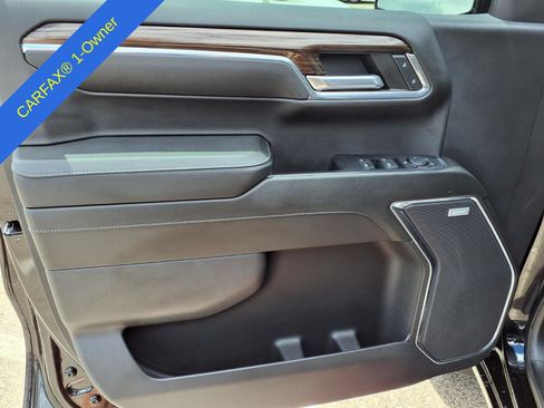 Used 2024 Chevrolet Silverado 1500 LT Trail Boss w/ Convenience Package II AWD/4WD image 15