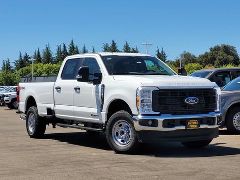 New 2026 Ford F350 XL AWD/4WD image 1