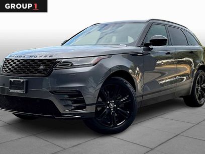 Used 2018 Land Rover Range Rover Velar R-Dynamic SE