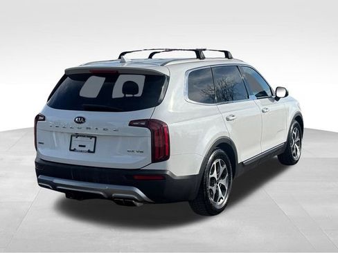 Used 2020 Kia Telluride EX w/ Towing Package image 5