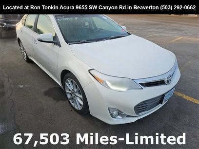 Used 2014 Toyota Avalon Limited