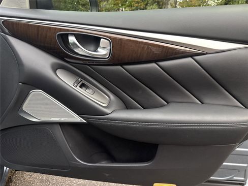 Used 2018 INFINITI Q50 Luxe image 23
