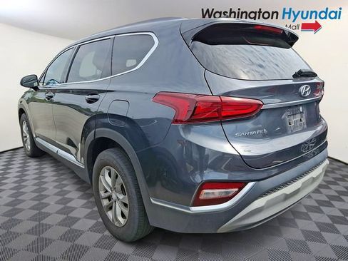 Used 2020 Hyundai Santa Fe SEL w/ Cargo Package AWD/4WD image 4