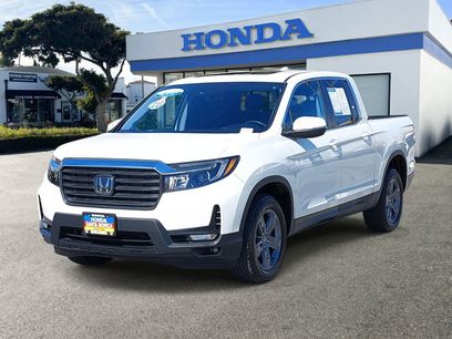 Certified 2023 Honda Ridgeline RTL