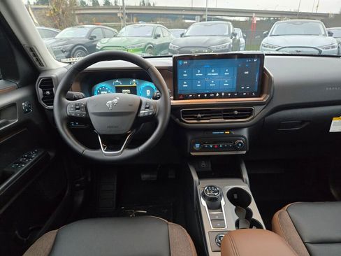 New 2025 Ford Bronco Sport Outer Banks w/ Outer Banks Tech Package+ image 11