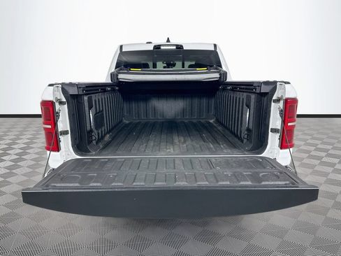 Certified 2025 RAM 1500 Tungsten AWD/4WD image 28