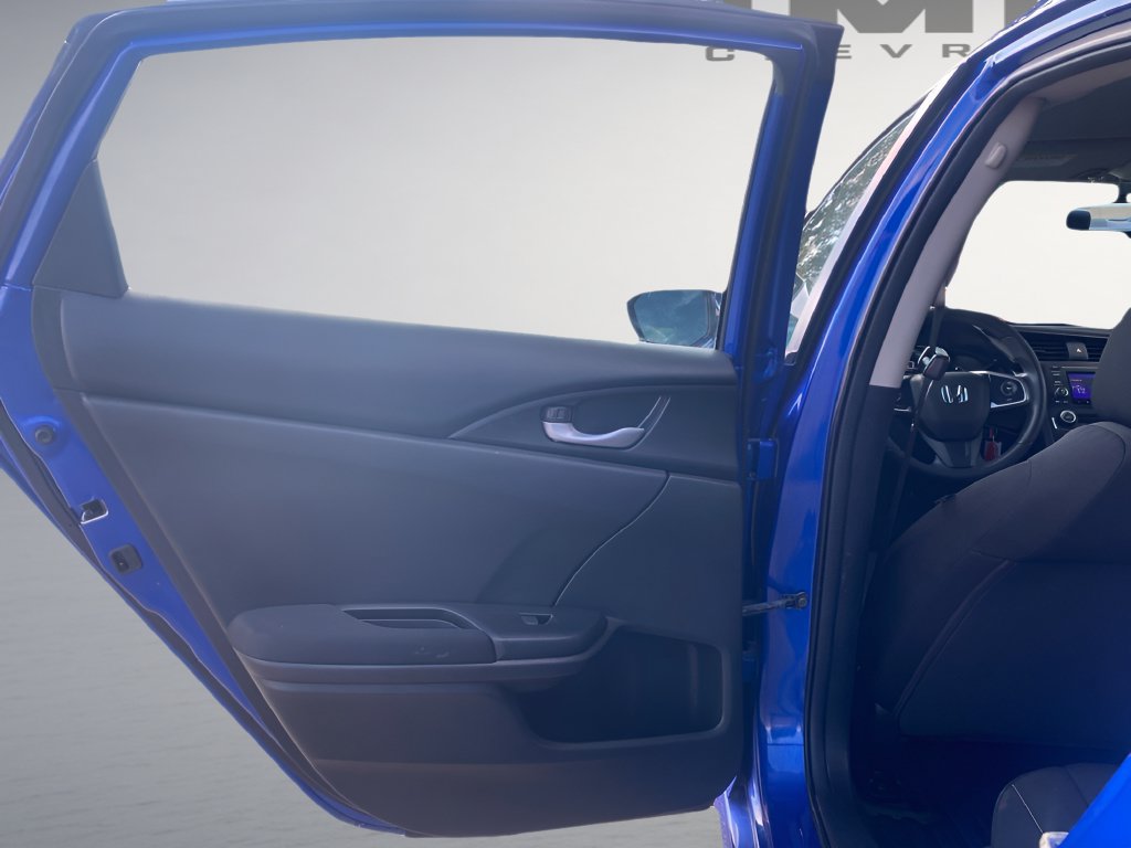 Used 2018 Honda Civic LX image 28