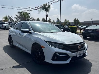 Used 2020 Honda Civic Si