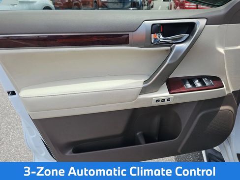 Used 2015 Lexus GX 460 w/ Premium Package AWD/4WD image 14