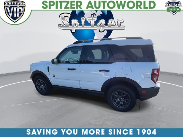 Used 2022 Ford Bronco Sport Big Bend w/ Convenience Package AWD/4WD image 8