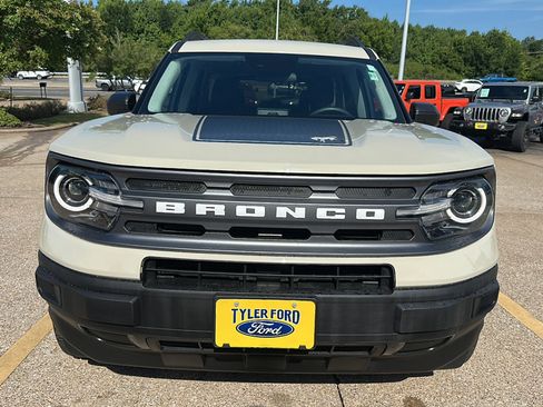 Used 2024 Ford Bronco Sport Big Bend AWD/4WD image 3