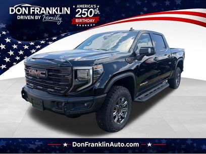 New 2026 GMC Sierra 1500 AT4X