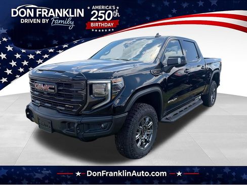 New 2026 GMC Sierra 1500 AT4X AWD/4WD image 1