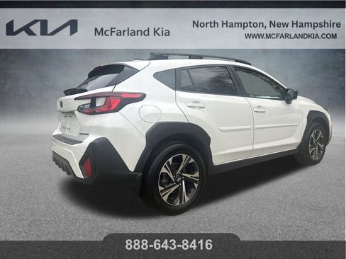 Used 2024 Subaru Crosstrek 2.0i Premium AWD/4WD image 6