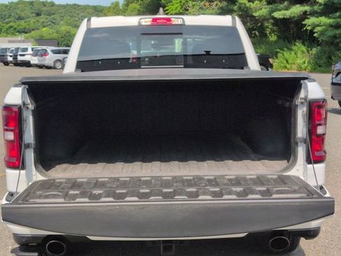 Certified 2025 RAM 1500 Tradesman AWD/4WD image 6