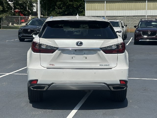 Used 2021 Lexus RX 350 AWD w/ Premium Package image 7