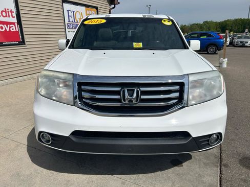 Used 2015 Honda Pilot EX-L image 2