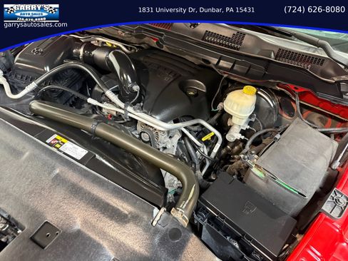 Used 2014 RAM 1500 Express image 10