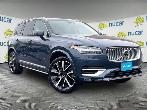 Used 2023 Volvo XC90 B6 Plus w/ Protection Package AWD/4WD image 1