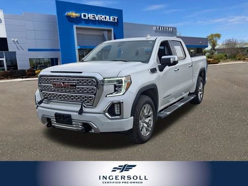 Used 2021 GMC Sierra 1500 Denali w/ Driver Alert Package II image 1