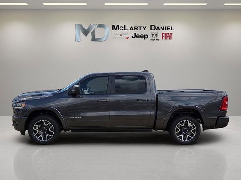 New 2026 RAM 1500 Laramie w/ Laramie Southwest Edition AWD/4WD image 3