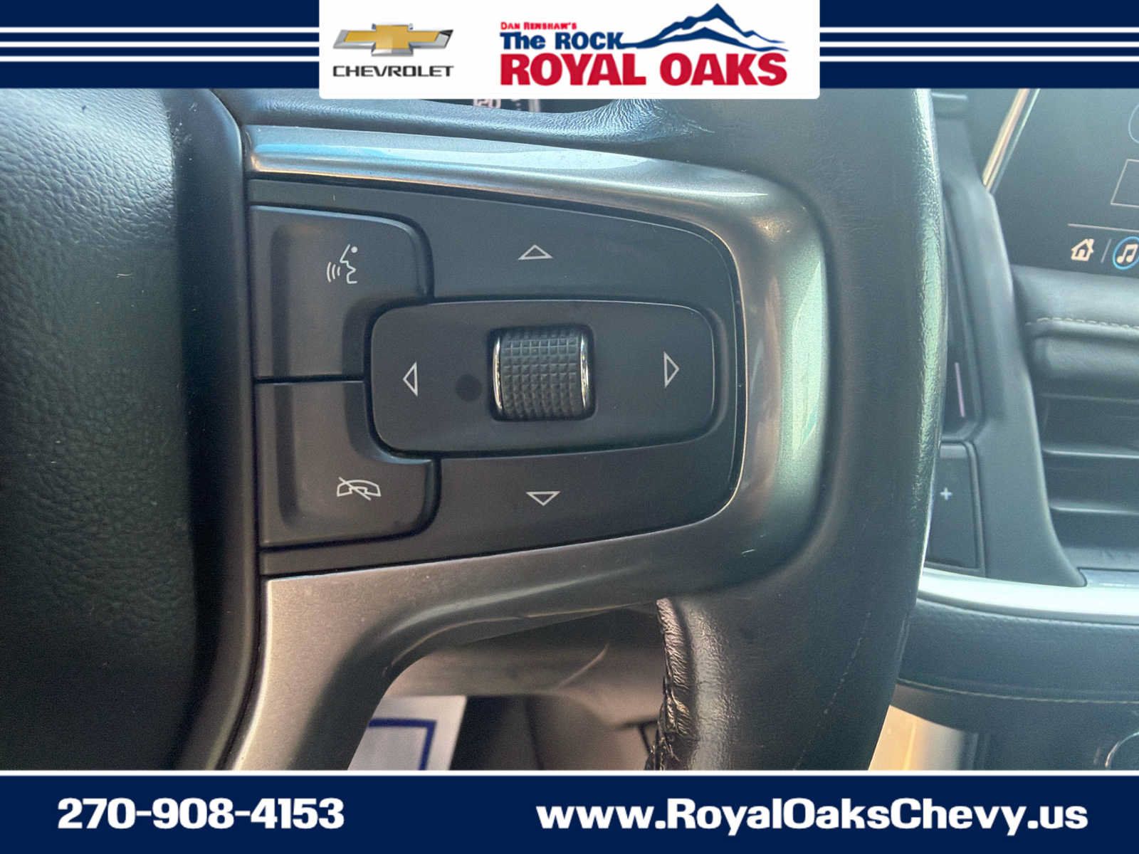 Used 2021 Chevrolet Tahoe Premier AWD/4WD image 16