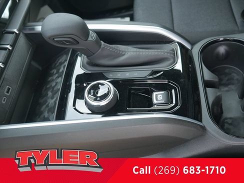 New 2026 Chevrolet Colorado Trail Boss AWD/4WD image 42
