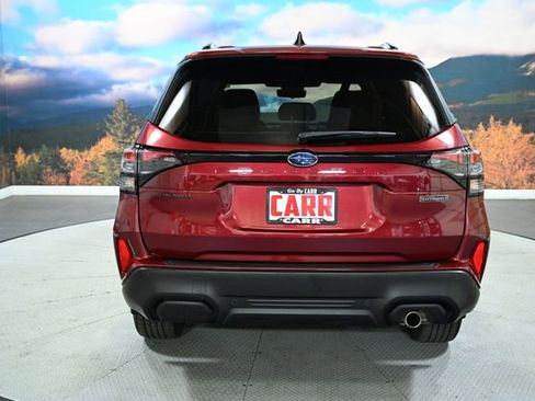 Certified 2025 Subaru Forester Touring w/ Touring Package AWD/4WD image 7