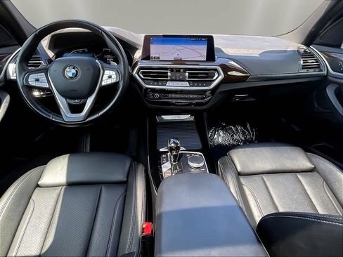 Used 2024 BMW X3 xDrive30i AWD/4WD image 9