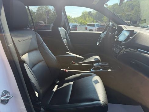 Used 2021 Honda Ridgeline Black Edition image 19