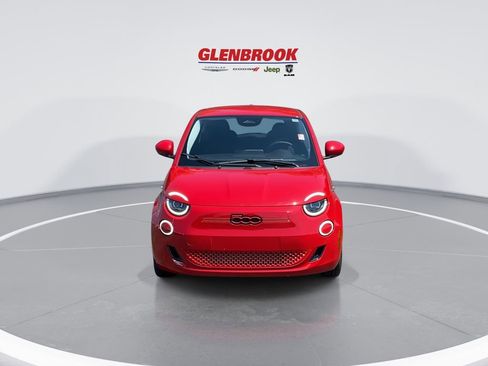 Used 2024 FIAT 500 e (RED) image 4