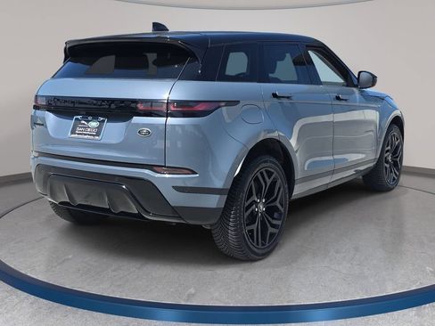 Used 2023 Land Rover Range Rover Evoque S AWD/4WD image 6
