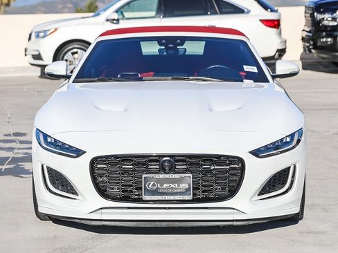 Used 2024 Jaguar F-TYPE R-Dynamic image 2