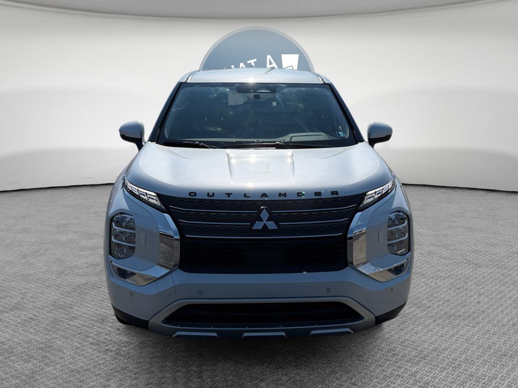Used 2024 Mitsubishi Outlander SE AWD/4WD image 9