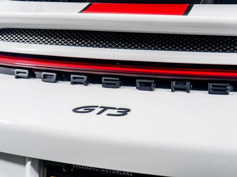 Used 2022 Porsche 911 GT3 image 14