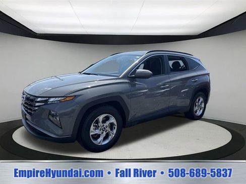 Used 2024 Hyundai Tucson SEL FWD image 1