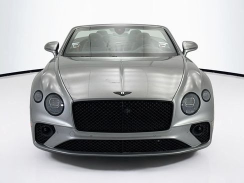 Certified 2022 Bentley Continental GT Speed AWD/4WD image 2