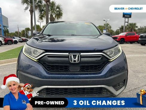 Used 2020 Honda CR-V EX-L image 12