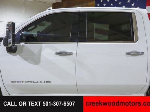 Used 2022 GMC Sierra 2500 Denali AWD/4WD image 23
