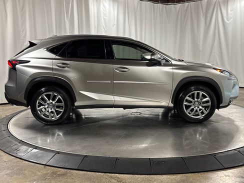 Used 2015 Lexus NX 200t FWD image 3