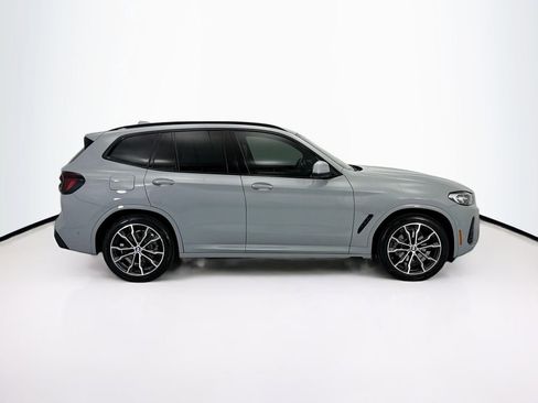 Certified 2023 BMW X3 sDrive30i w/ M Sport Package image 4